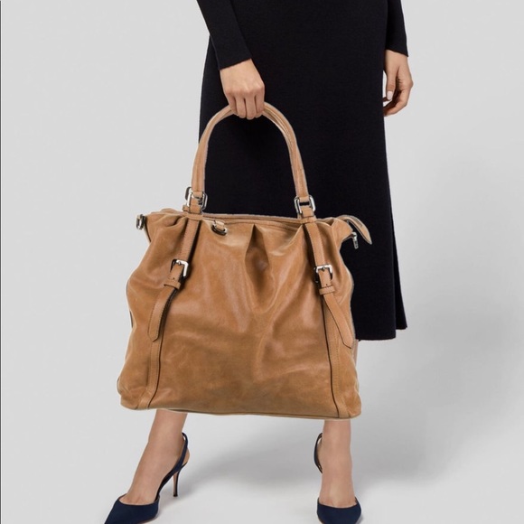 Burberry tote bag - Picture 1 of 6